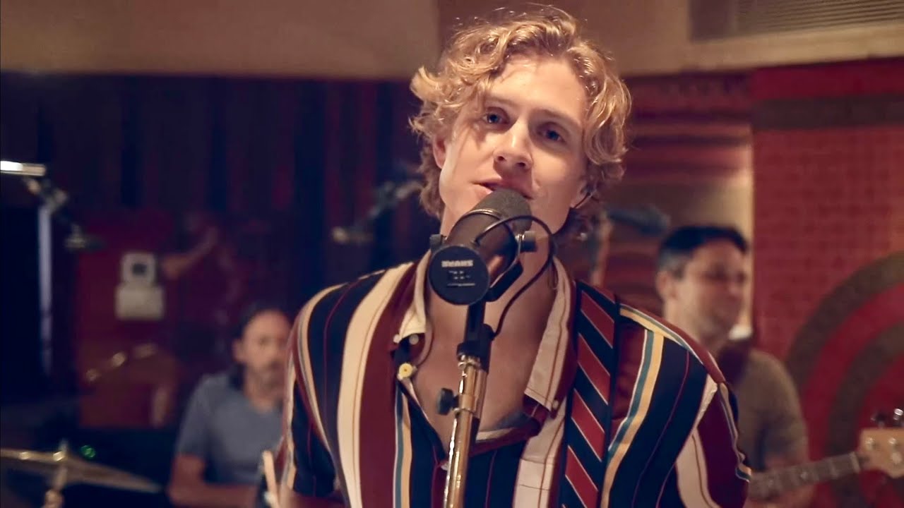 'Never Fall In Love Again' - James Daly