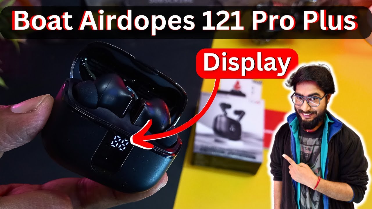 Boat Airdopes 121 Pro Plus Detail Review | Before You Buy Must Watch | Boat Airdopes 121 Pro Plus