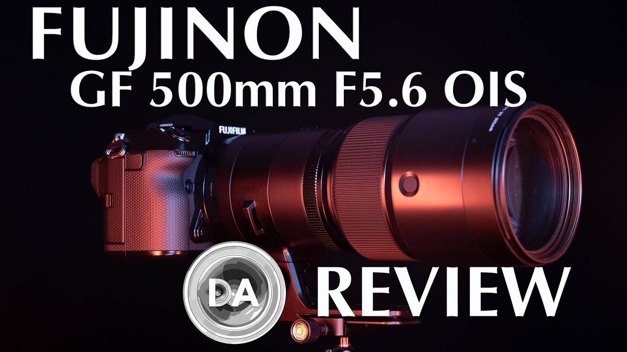Обзор Fujinon GF 500mm F5.6 R LM OIS WR | Средний формат расширяет границы