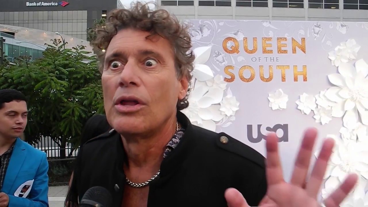 From Scarface to Queen of the South: Steven Bauer Returns To The Drug Cartel