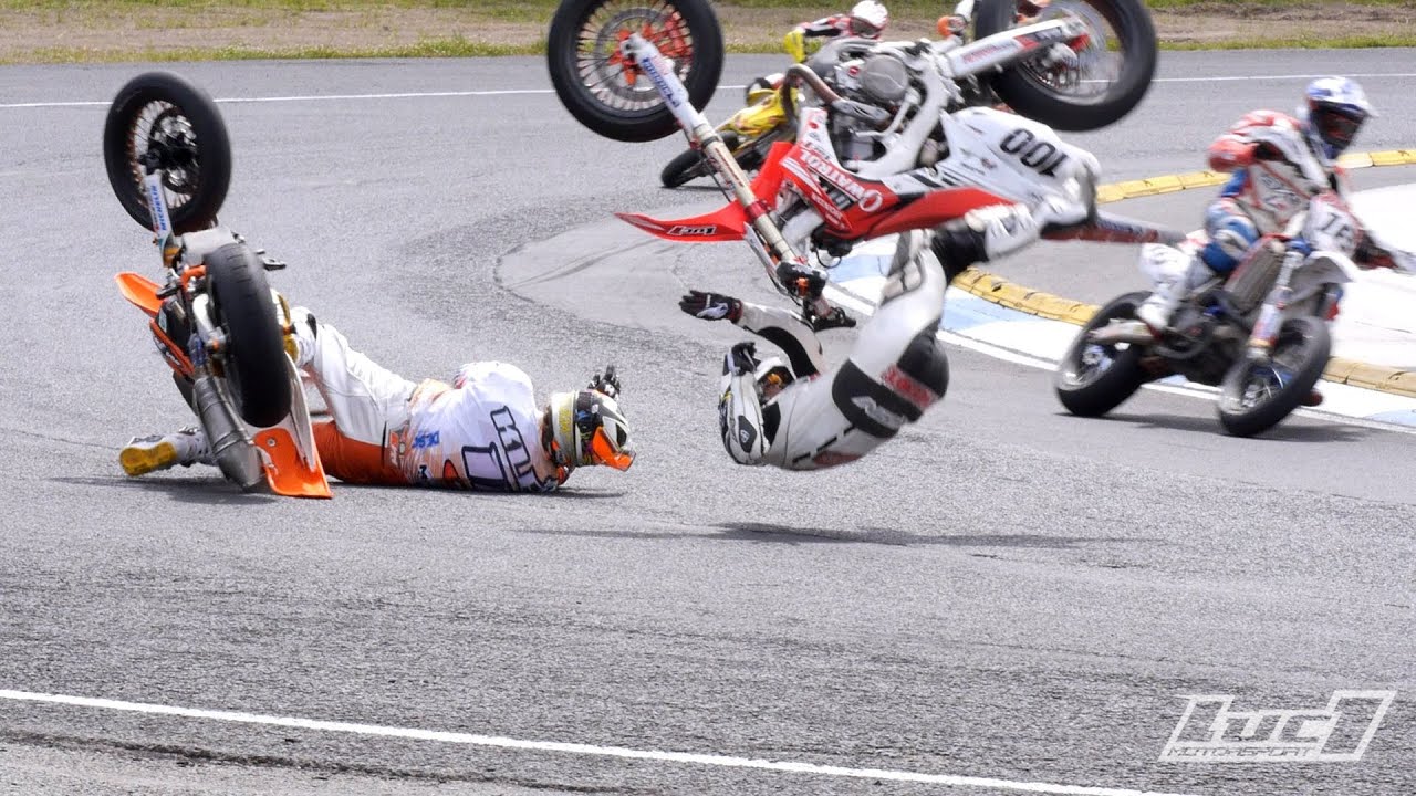 [LUC1] CRASH Germain VINCENOT - Sosnova 2013