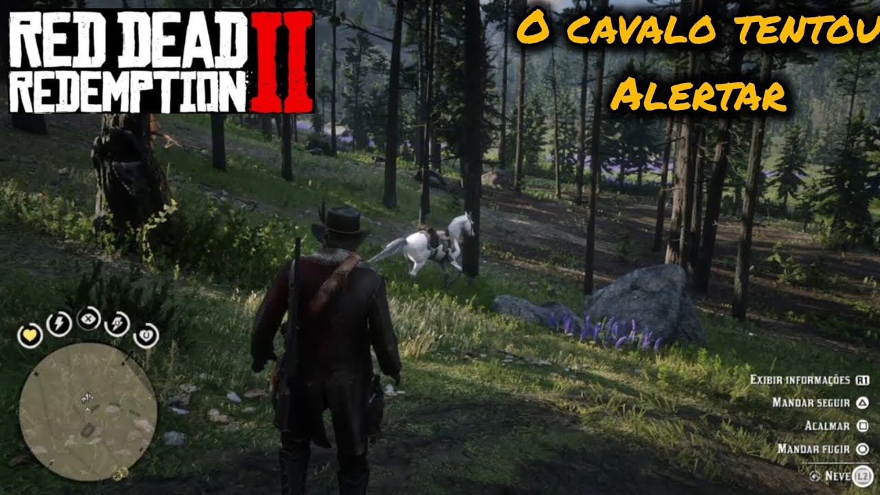 O LUGAR que ARTHUR SE ARREPENDEU de EXPLORAR!!!