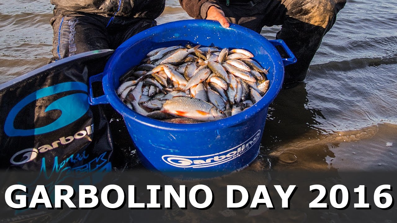 Garbolino Day 2016 - pêche au coup de compétition - pole fishing - Rillé France