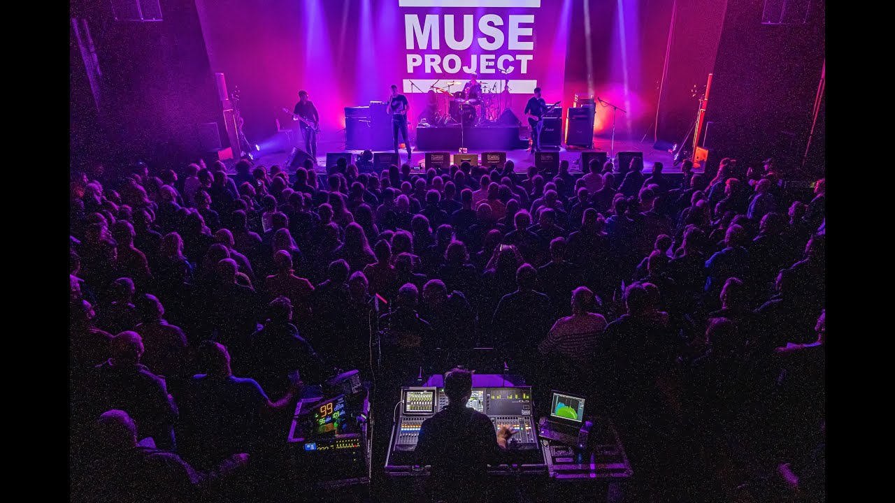 Muse Project - Teaser (Muse Tribute Band)