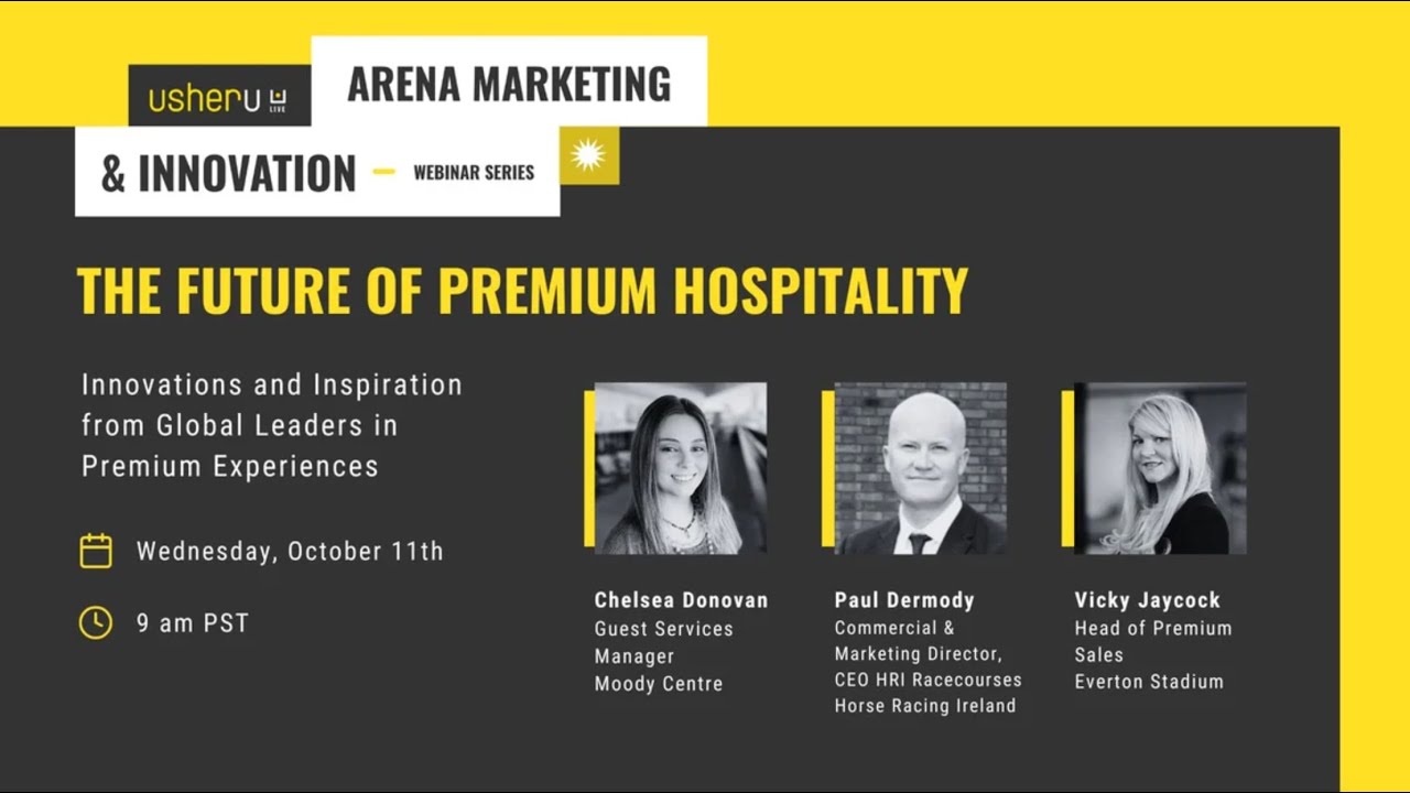 Flexibility and Choice Matter for Premium Fan Experience