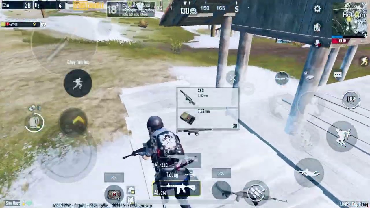 Yphil game PUBG 