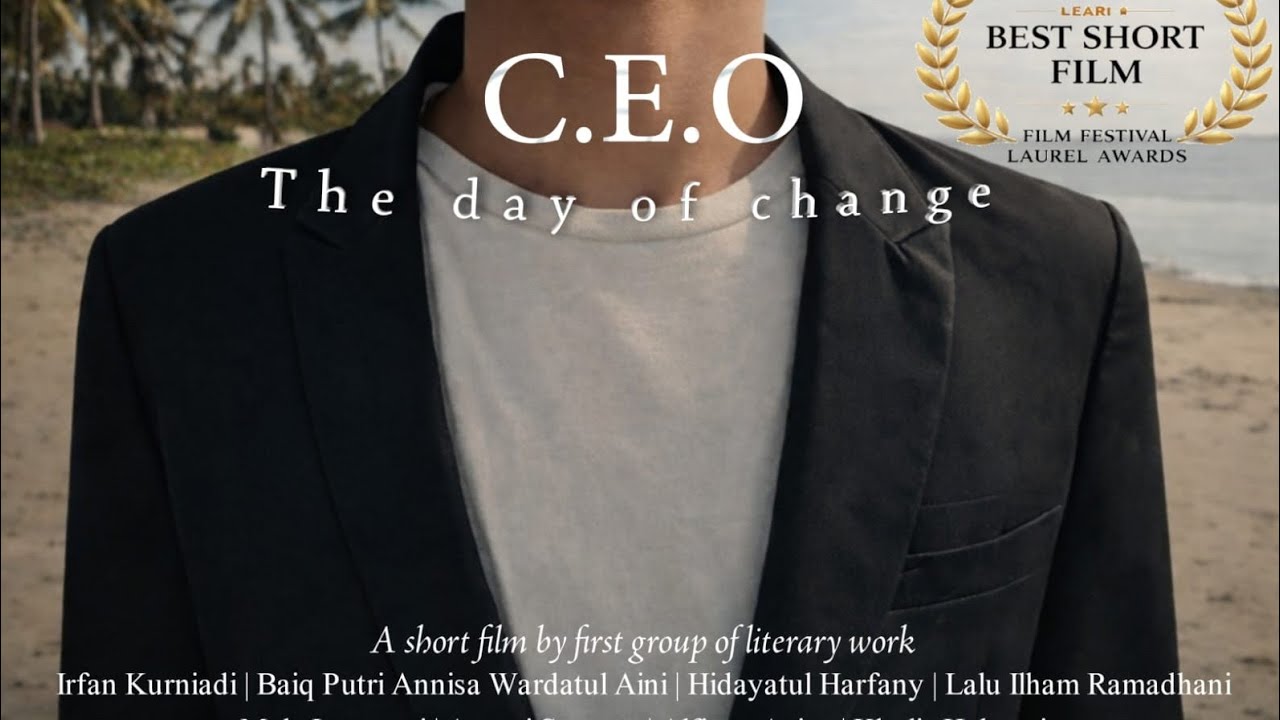 C.E.O | Final examination for Literary Works Subjects