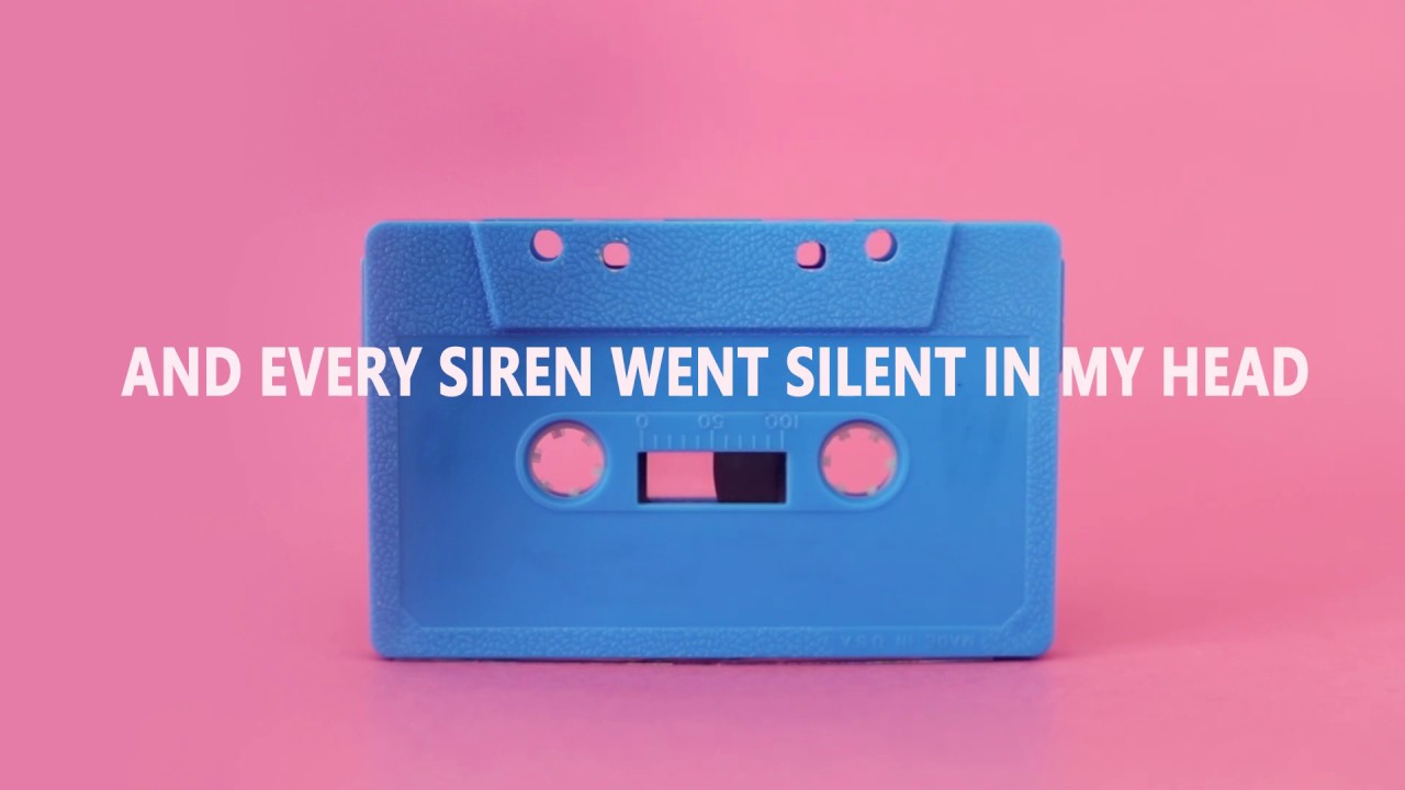 Woodlock - Sirens (The Headphones Version) Official Lyric Video