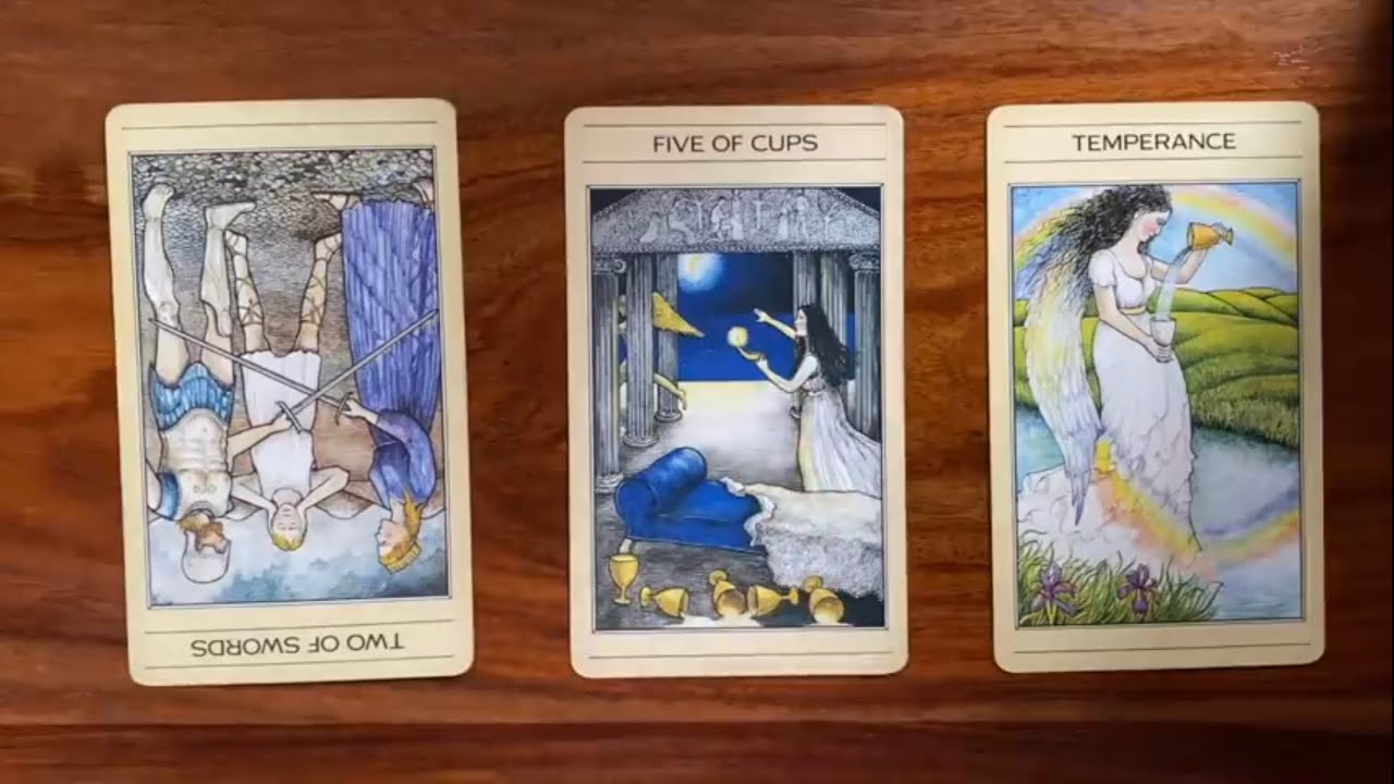 Daily Tarot Reading for 5 March 2020 | Gregory Scott Tarot