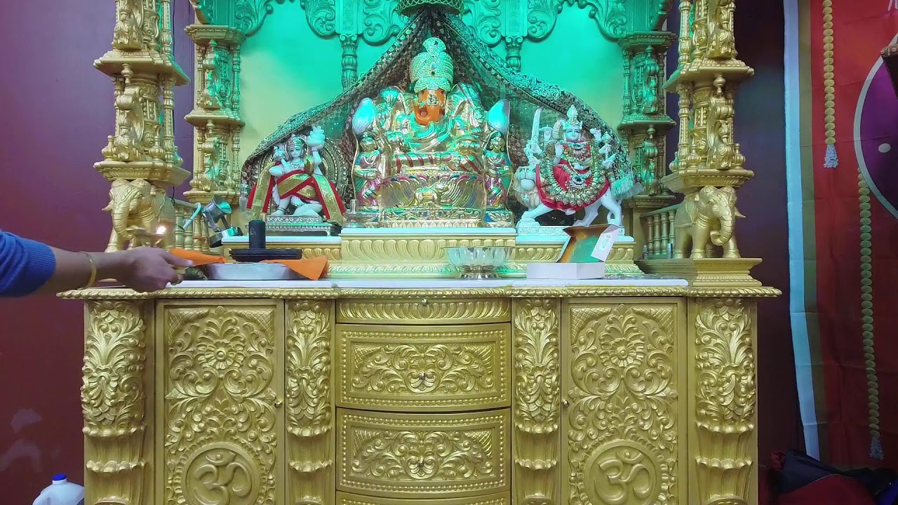 Shiva brahmotsavam - Day 18