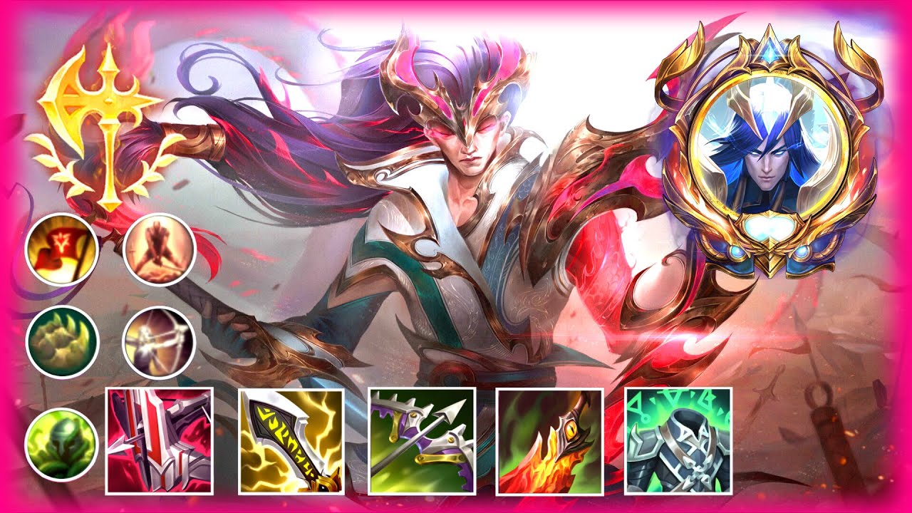 Toxiicmoon YONE MONTAGE - 