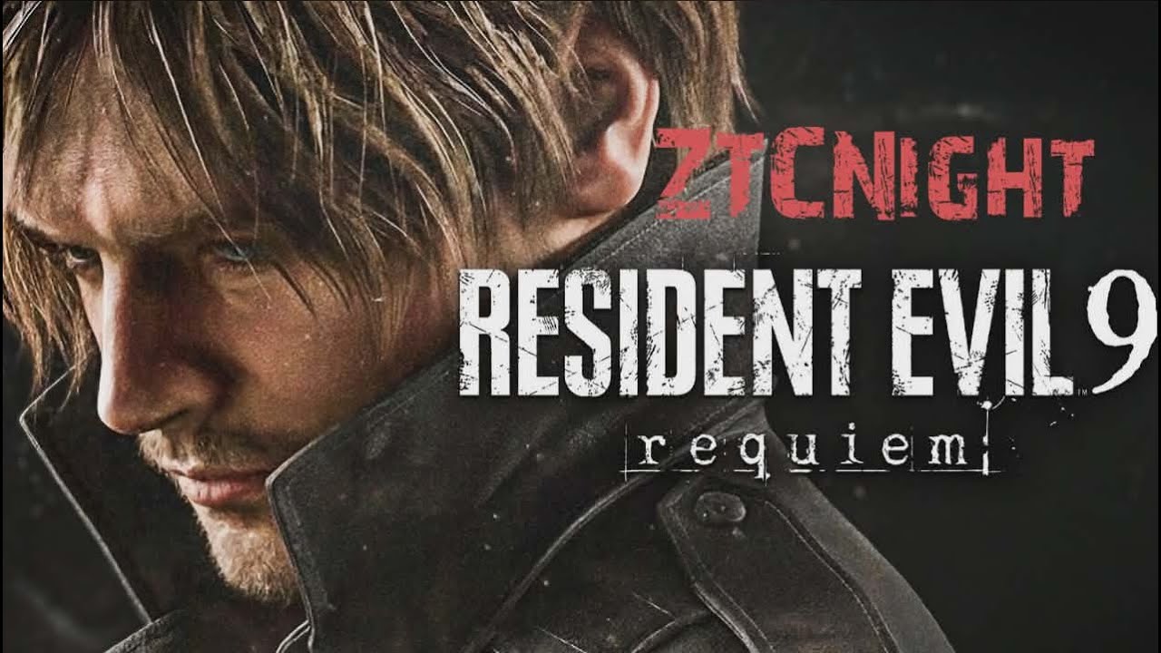Tôi sẽ phá đảo Resident Evil 9