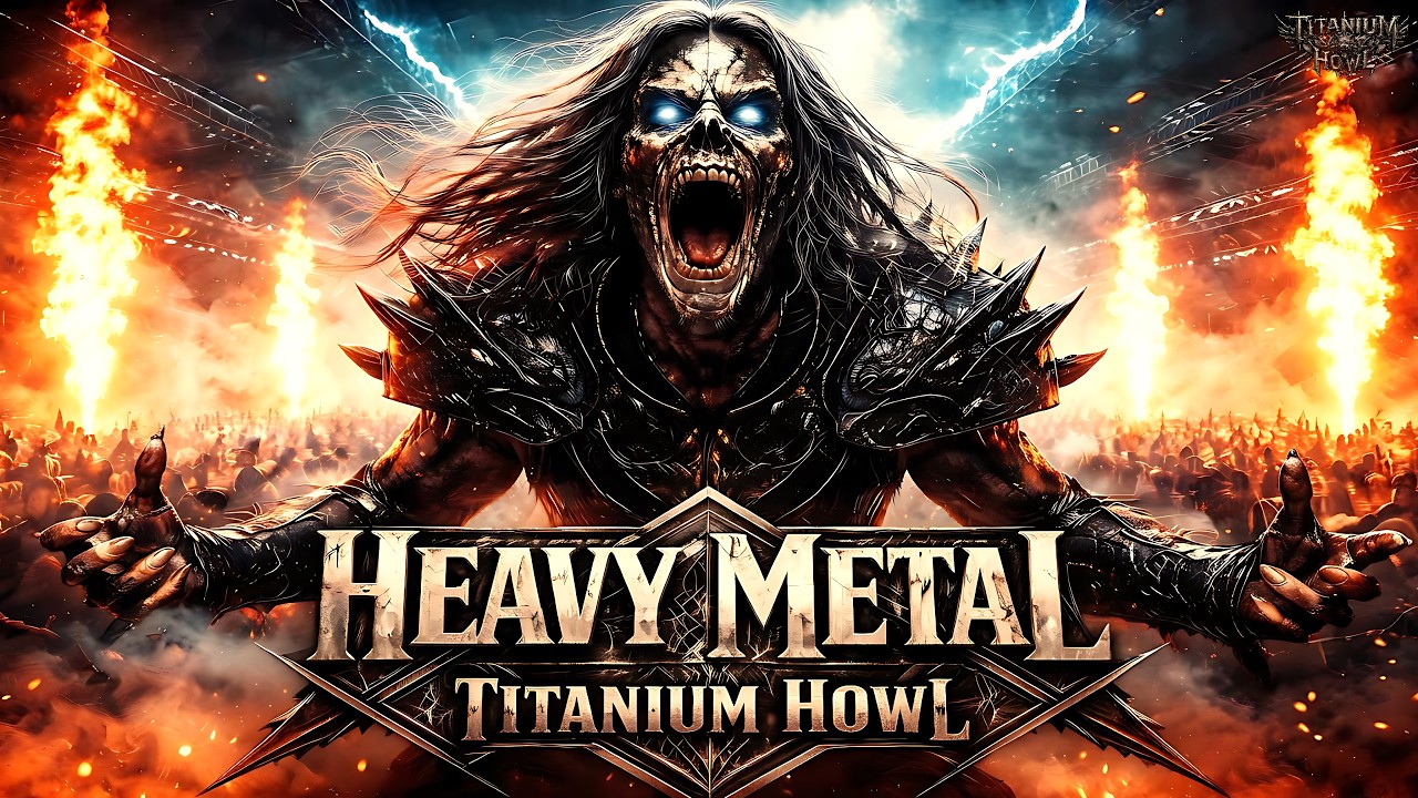 🔥 BEST Of HEAVY METAL 2026 | Legendary Metal Riffs &ndash; 1 Hour of Fire Beneath Hell #76