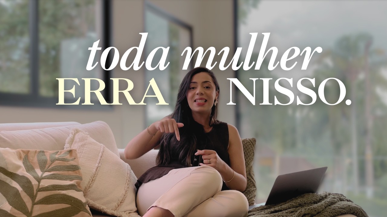 3 atitudes que vão SALVAR seu casamento (É o fim do 50/50?)