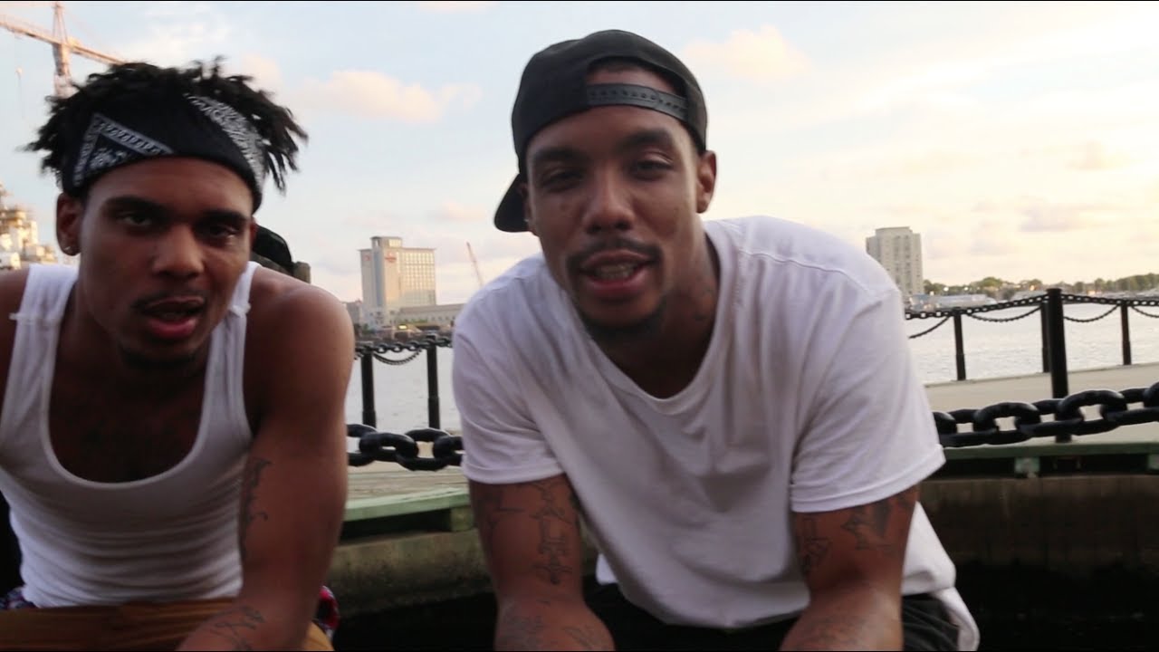 ChopFromDaPark & SmokeyROB - PoundCake Shot By @itsKADo