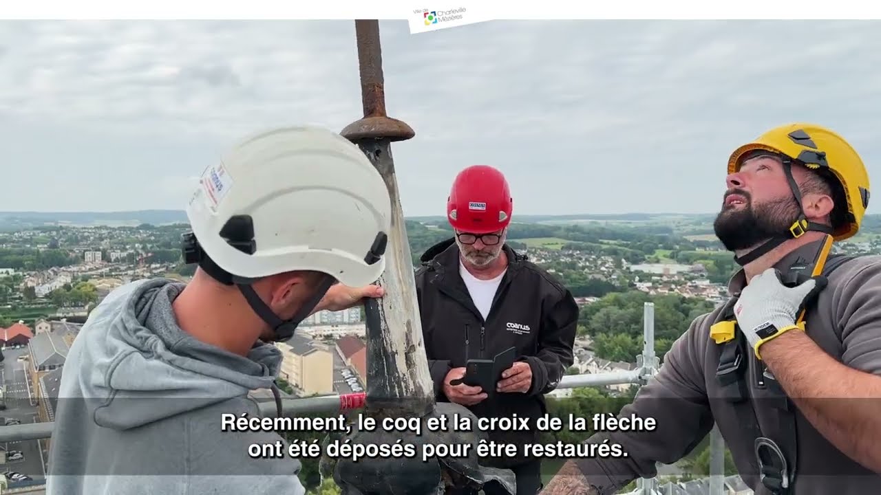 La basilique de Mézières compte sur vous !
