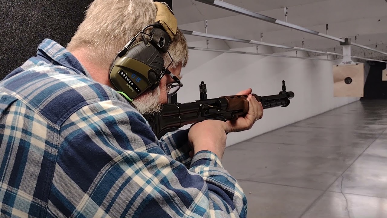 smg fg-42 1st model trigger issue