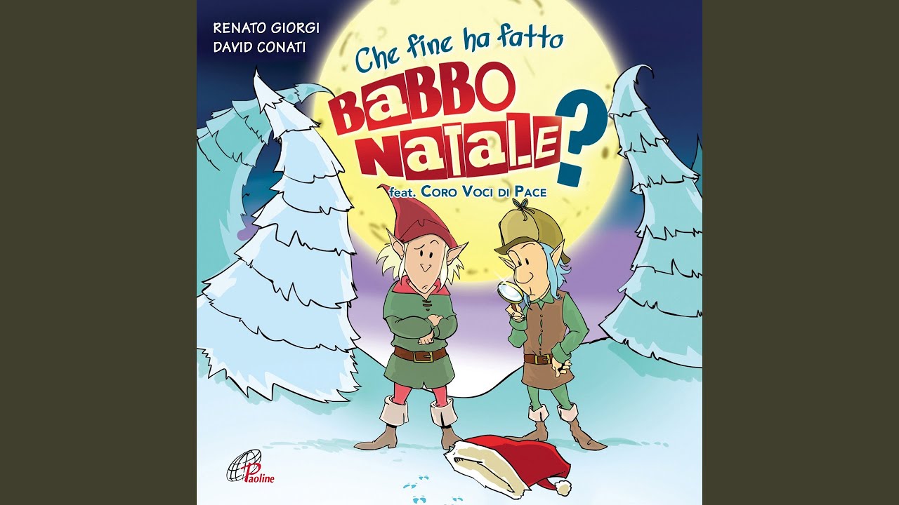 Tutti i giorni è Natale (feat. Coro Voci di Pace)
