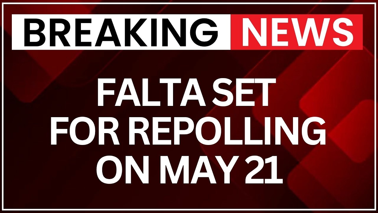 West Bengal Election Repolling: Falta to See Repolling on May 21 | NewsX
