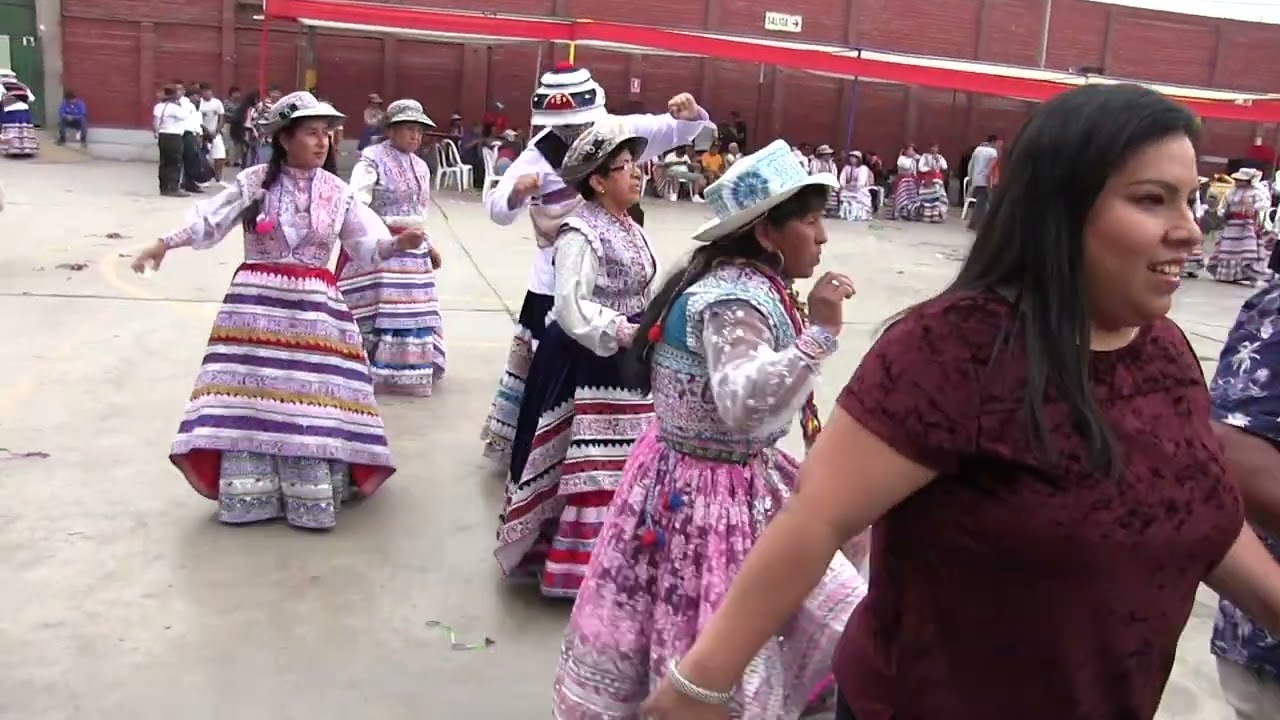 Tapay Cosñirhua - Malata (LIMA 2023) (Parte 3)