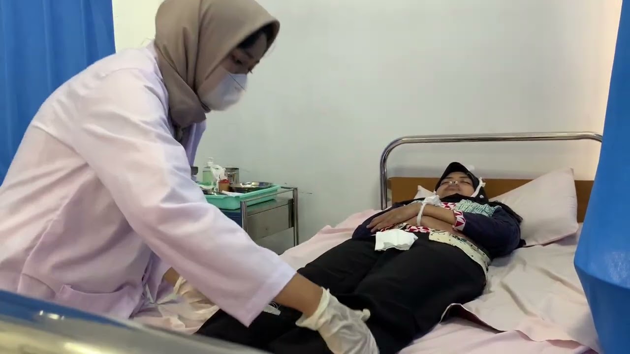 Perawatan Jenazah | Whidya Sephia Maharani (2509856)