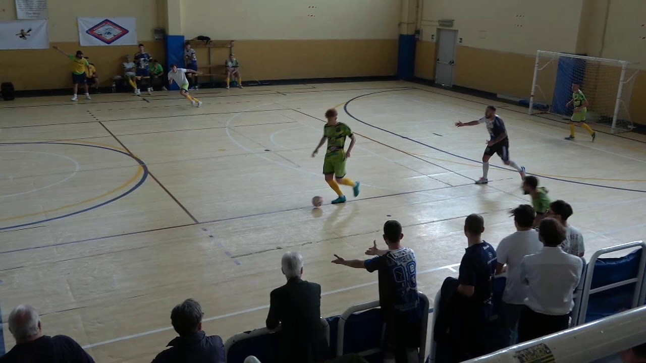 Scafati S. Maria Calcio a 5 - Soluzioni Club