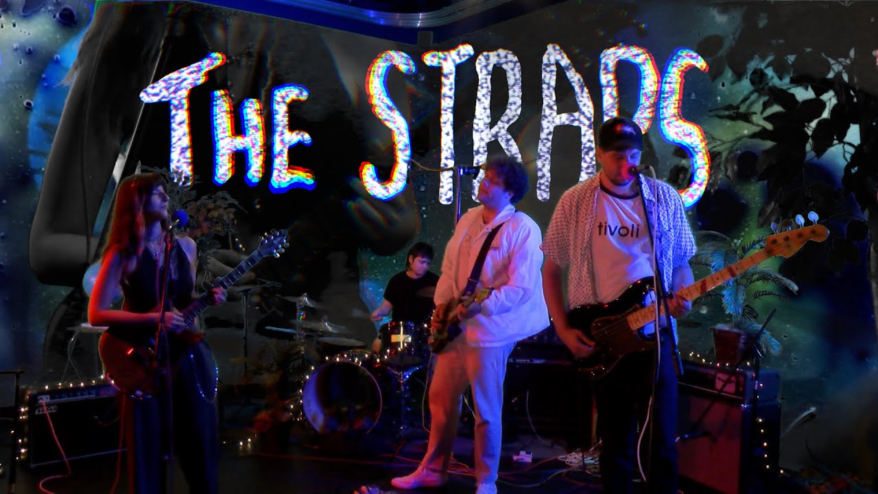 The Straps - Full Performance