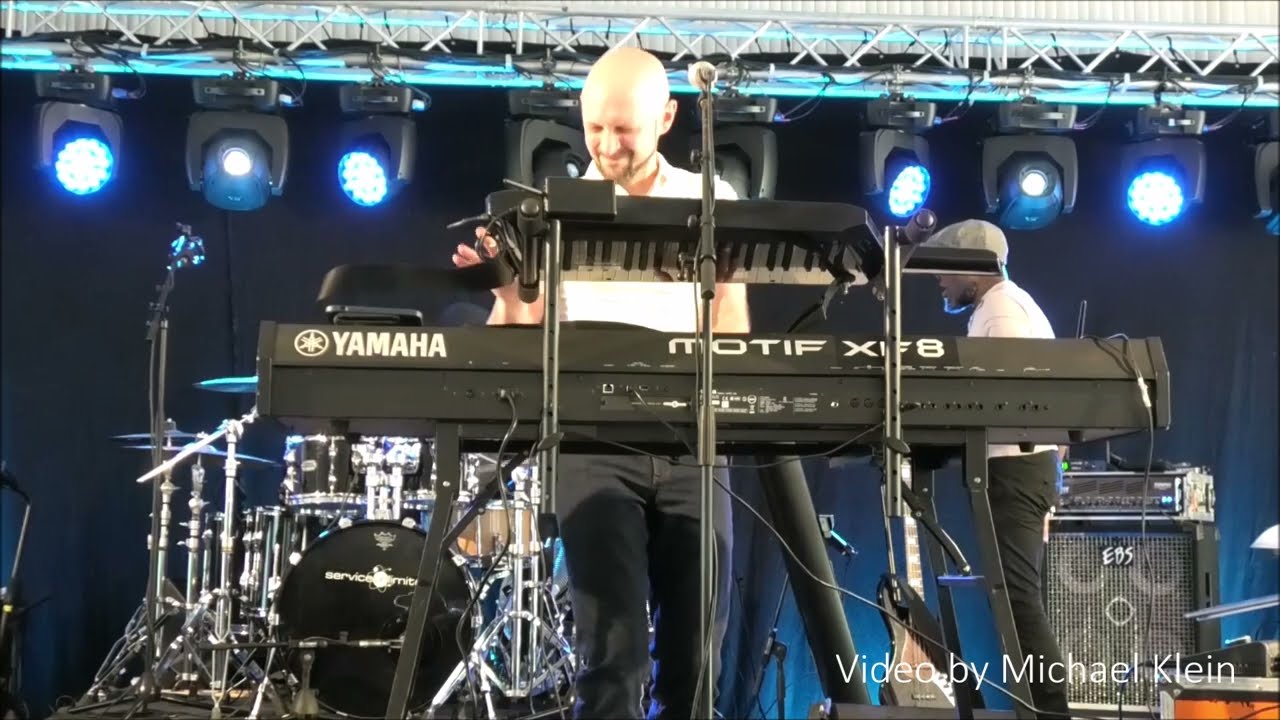 Where I Left Off - Oli Silk at 5. Algarve Smooth Jazz Festival (2022)