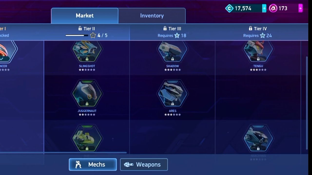 New 🔥progress path🔥 in mech arena🥳🥳🥳!!! see now.
