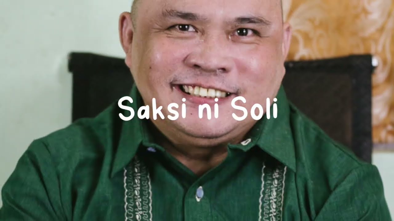 Tserman Sheperd - Saksi ni Mr. Soli