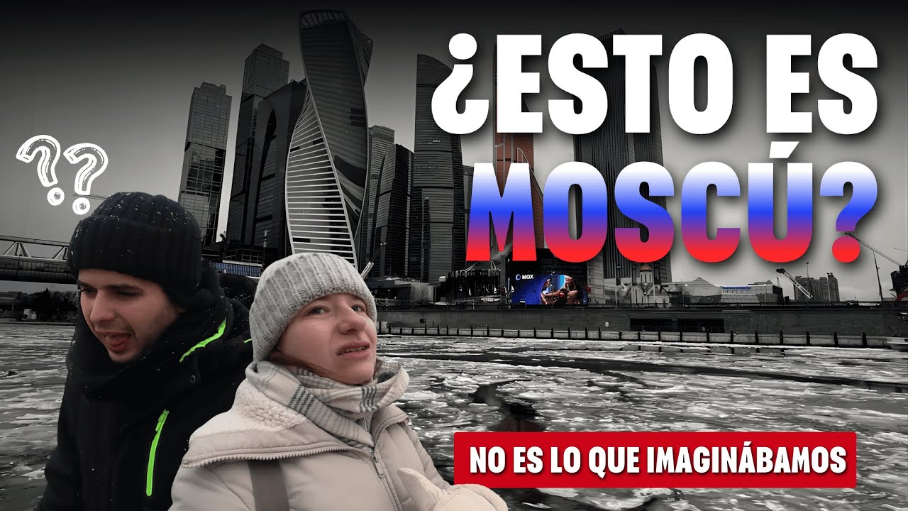 ТА МОСКВА, о которой мы не знали 🇷🇺😱