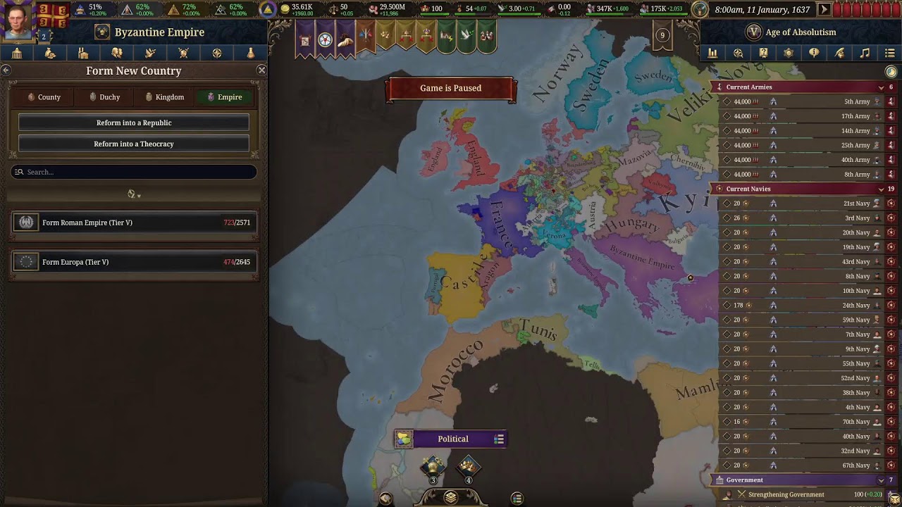 1.1 CRASH OUT Stream