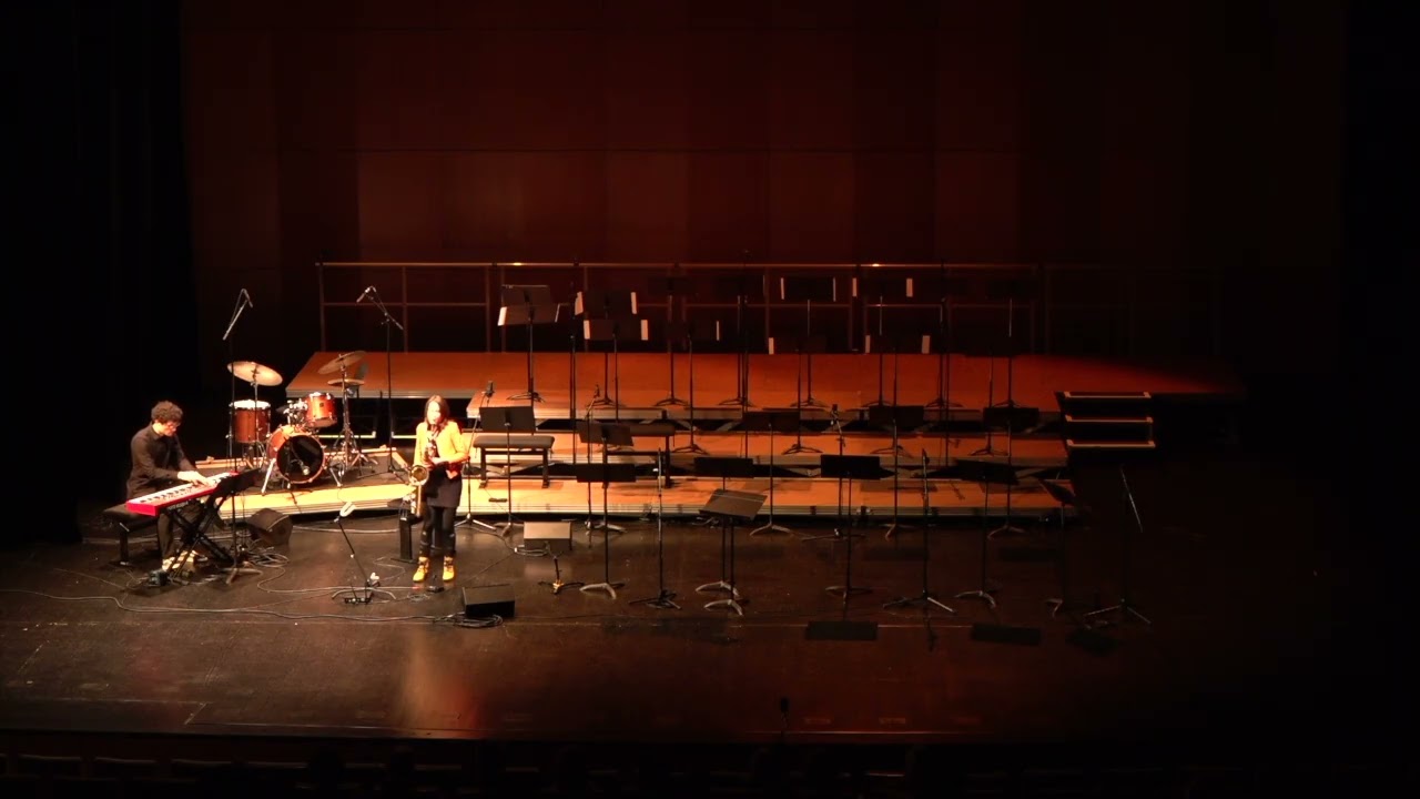 Awakening dance - Céline Bonacina
