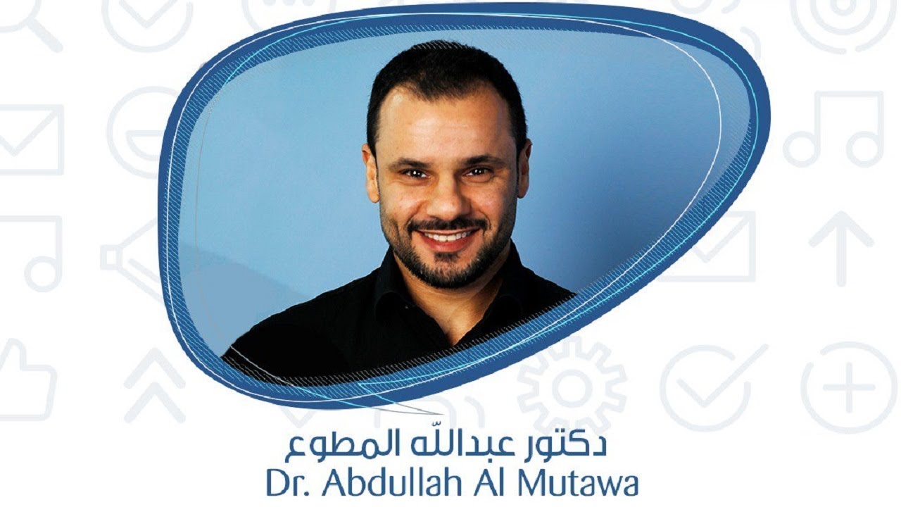 عبدالله المطوع في حوار على هامش قمة رواد التواصل الاجتماعي العرب