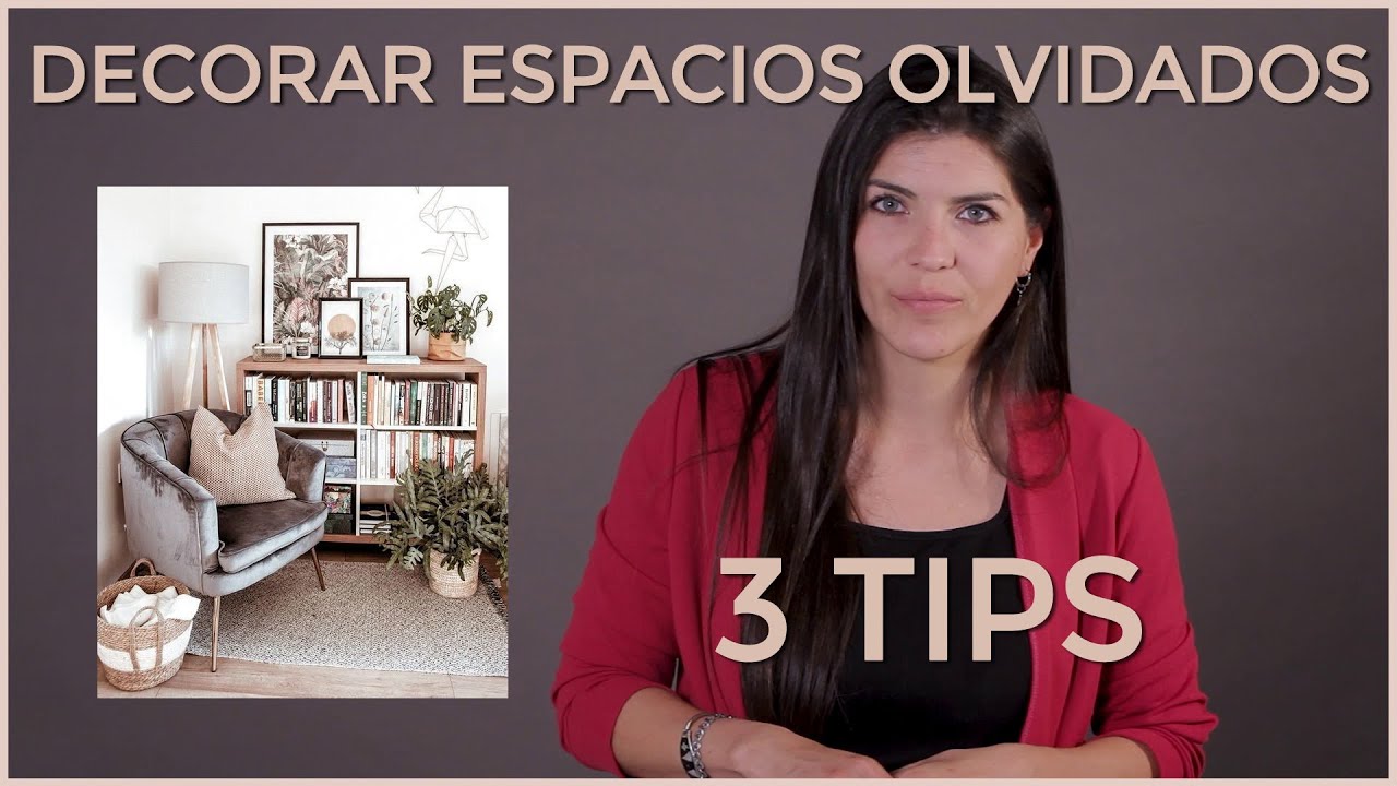 Descubre C&oacute;mo Transformar Tus Rincones Olvidados en Espacios &Uacute;nicos | Ideas de Decoraci&oacute;n 🌿💡✨