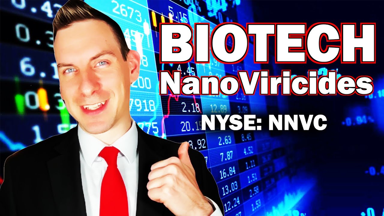 Best Small Cap Biotech Stocks | NanoViricides Review NYSE: NNVC