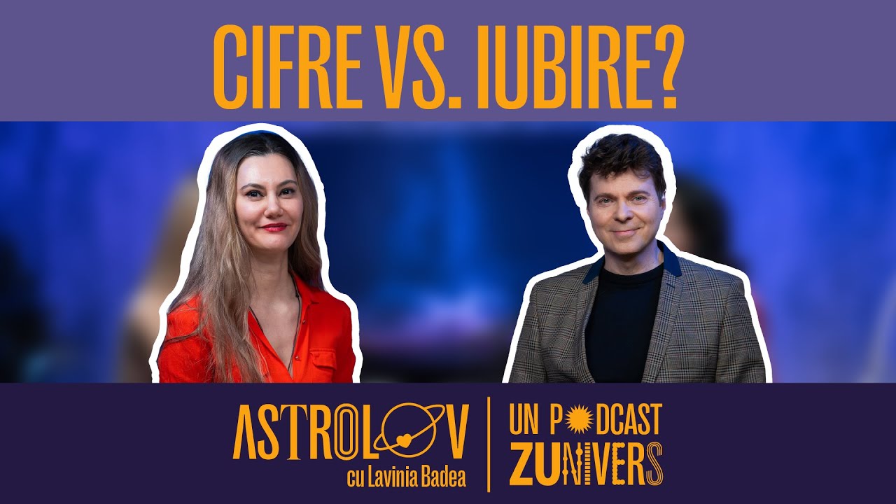 NUMEROLOGIA NUMELUI. CINE EȘTI CU ADEVĂRAT? | ASTROLOV cu Lavinia Badea 92