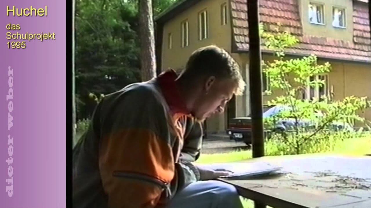 KJS Potsdam - Das Projekt:Huchel