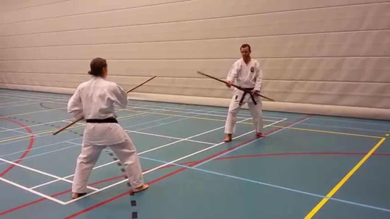 Bunkai Sakugawa no kon dai