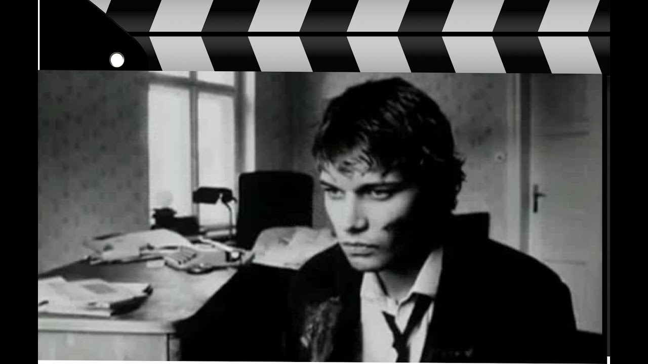 Rafal Wojaczek - Genius of Despair:  Bo cóż za duma, miłość, nienawiść każe ci iść  (Music Video)