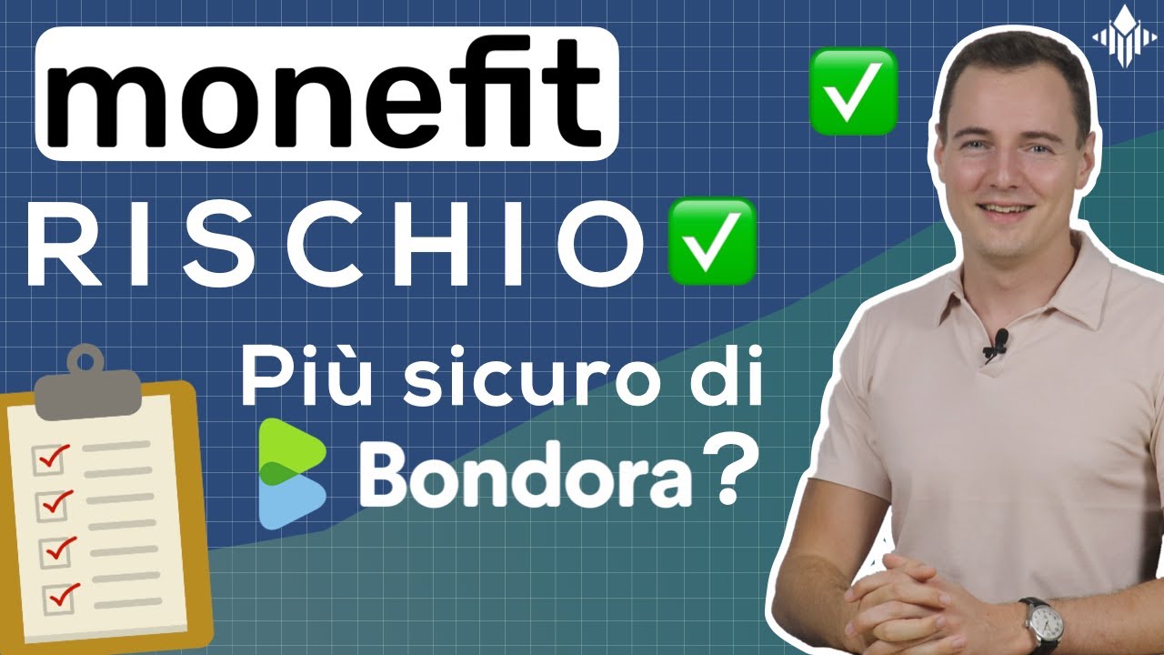 Monefit SmartSaver Quanto &egrave; alto il rischio per un interesse del 7,25%?