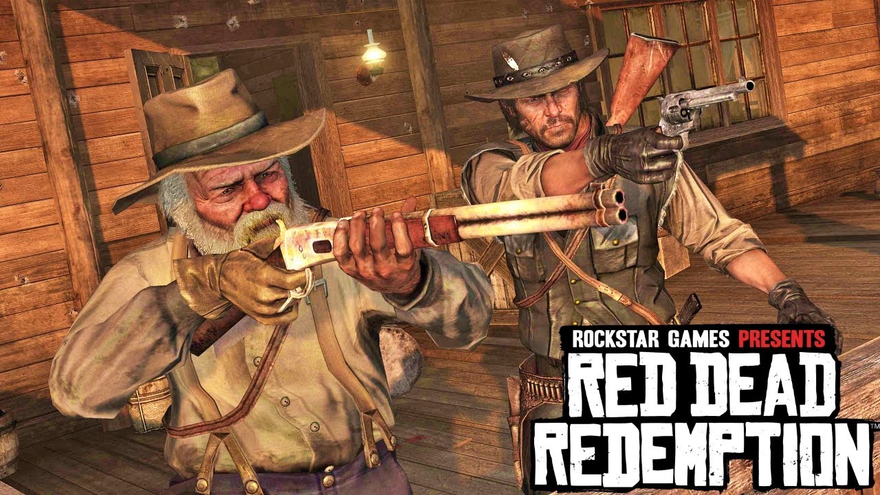 JOGANDO Red Dead Redemption - Parte 1 #reddeadredemption #gaming #games #gameplay #jogos