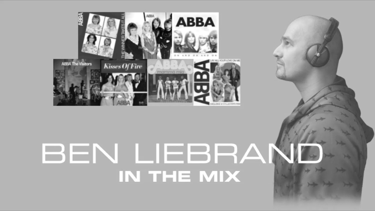 Ben Liebrand Minimix 17-09-2021 - ABBA! (part 3)