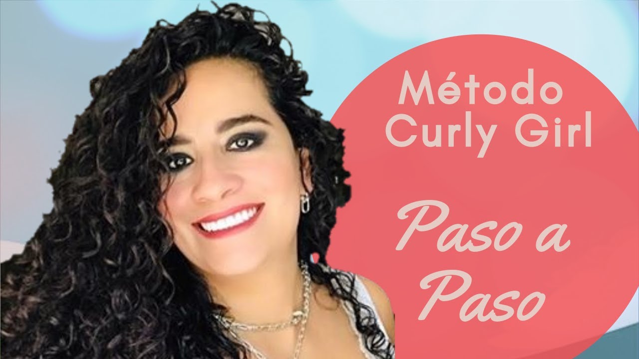 El Método Curly Girl en español, siguiendo el  