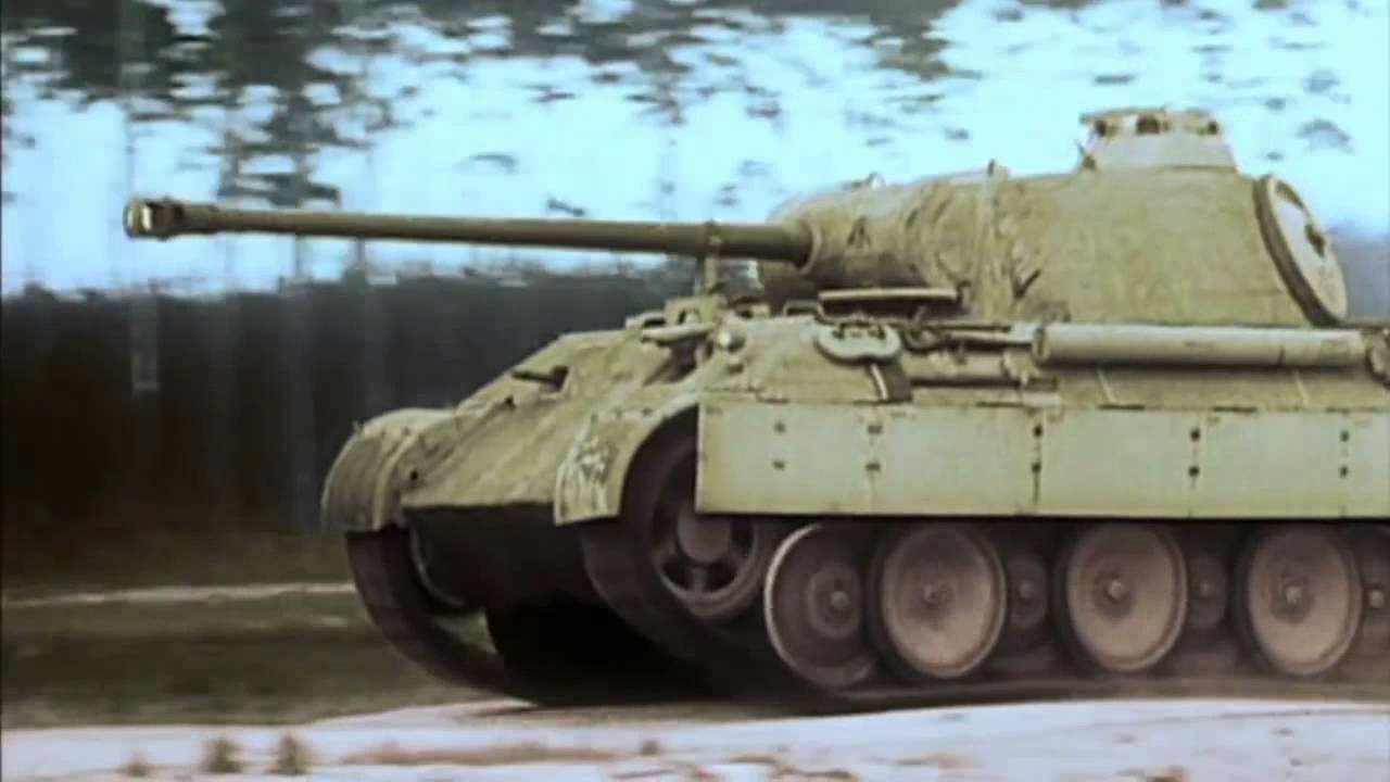 Tanks in action 2
