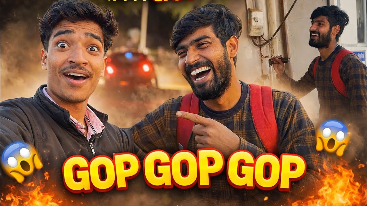 Gop gop gop 🤣 | funny vlog | office vlog | winter vlog  #vlog 