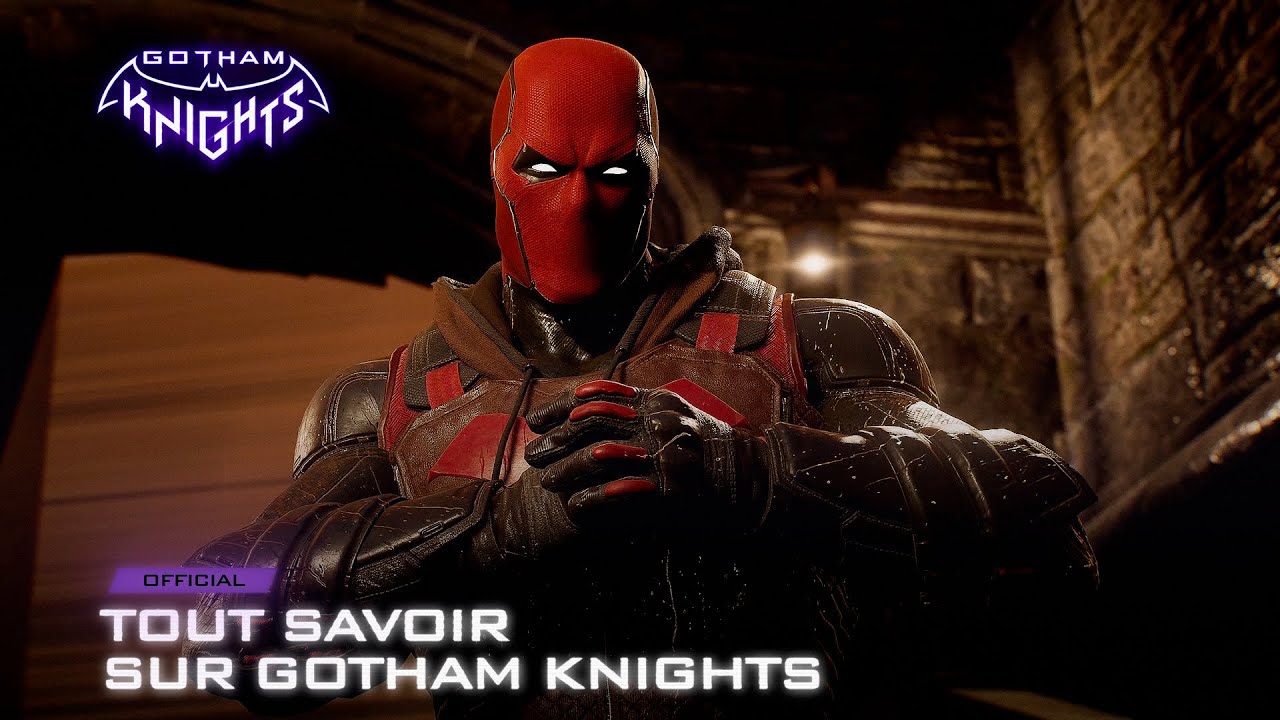 Gotham Knights - Trailer : Tout savoir sur Gotham Knights