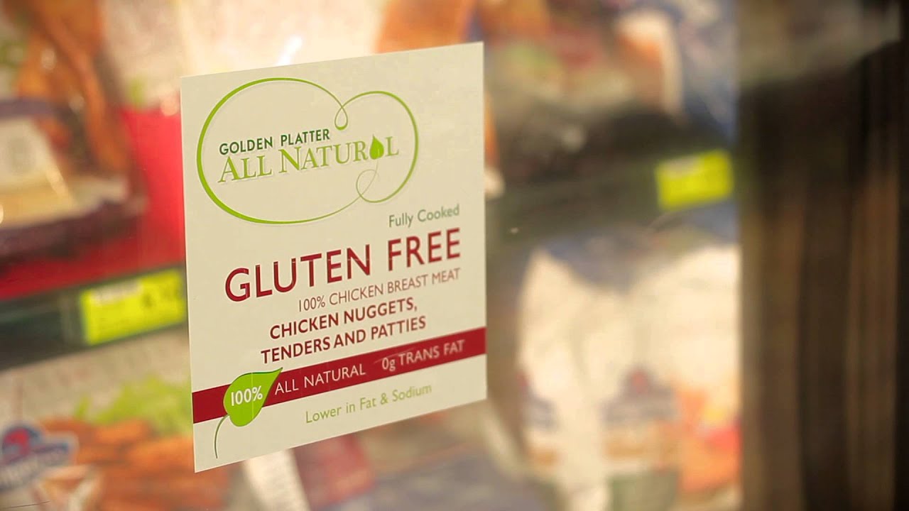 Woodman's Spot 2014 - Organic Food Selection - 
