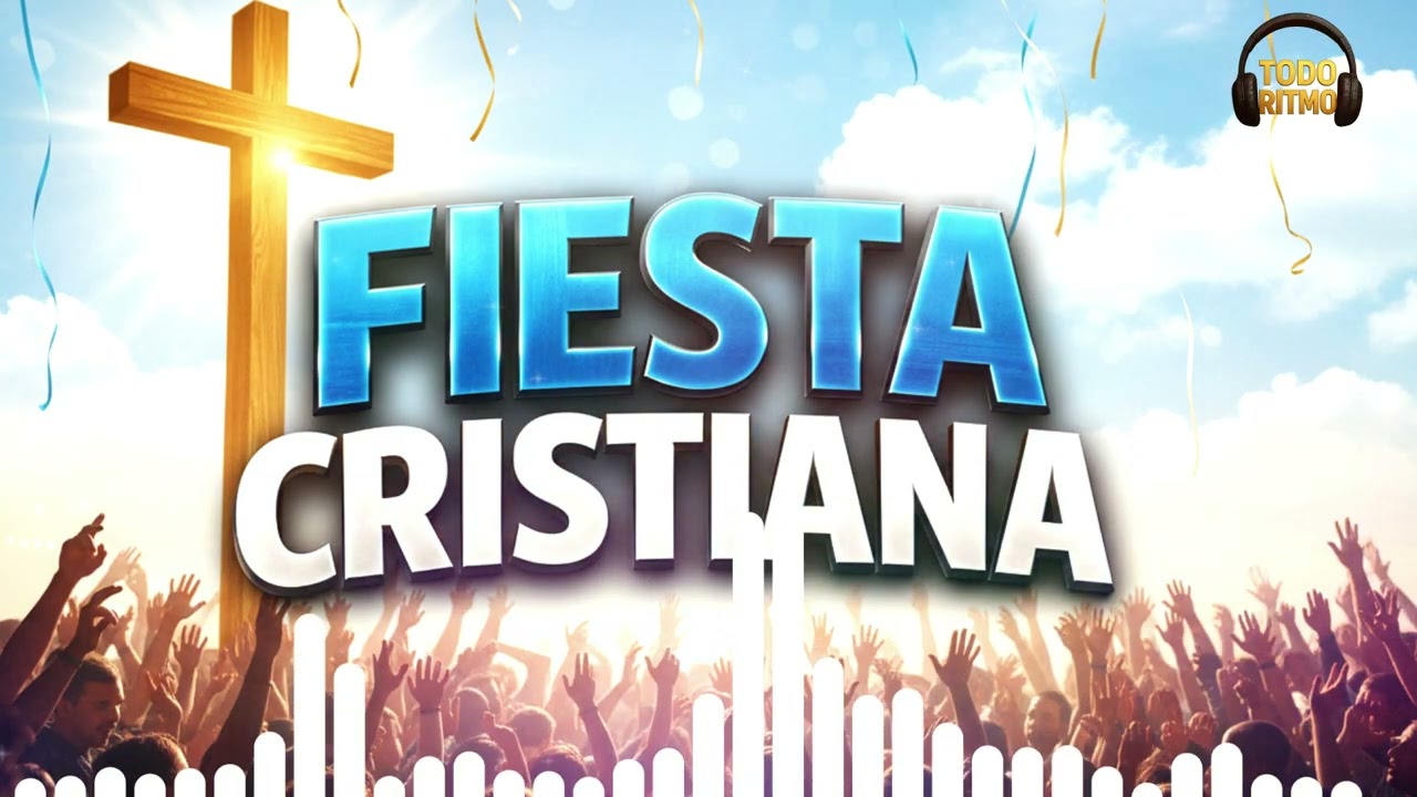 Fiesta Cristiana. Que Bueno es el Señor, que bueno es, que bueno es.