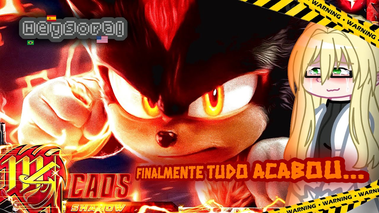 (AU/AS) To-LOVE-Ru Reagindo a | Caos | Shadow | @M4rkim